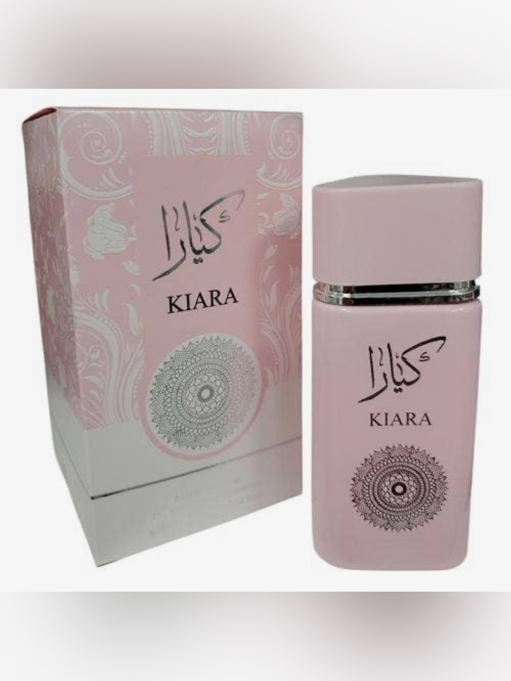 Kiara Modern Floral Musky